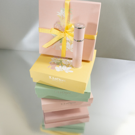 THEOPHILE LECLERC Entdeckungsset Le Poudré - Eau de Parfum